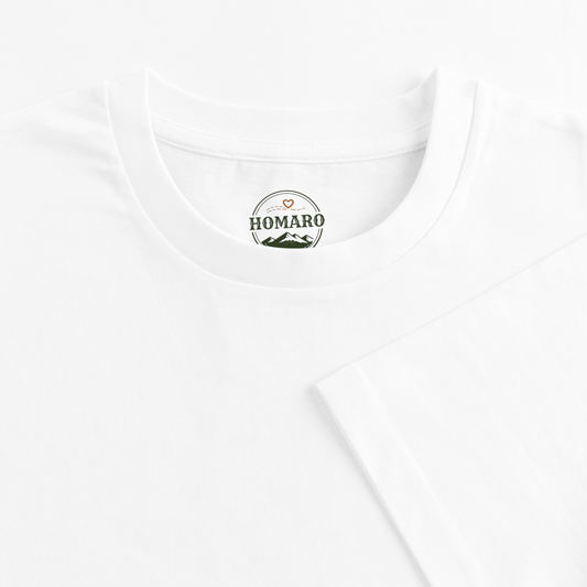Ennser Bua Men’s Premium T-Shirt - white
