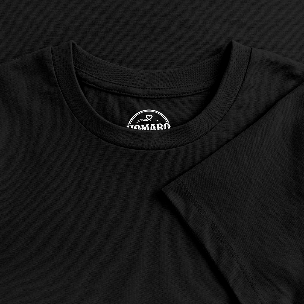 Ennser Bua Kids' Premium T-Shirt schwarz - black