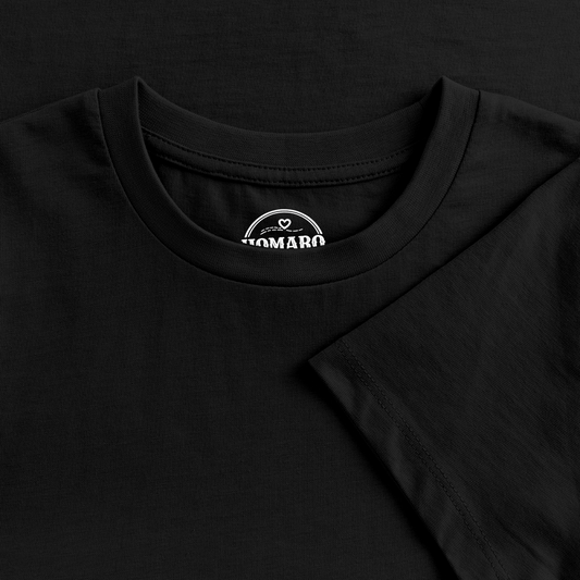 Ennser Bua Kids' Premium T-Shirt schwarz - black
