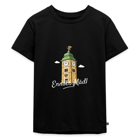 Kids' Premium T-Shirt - black