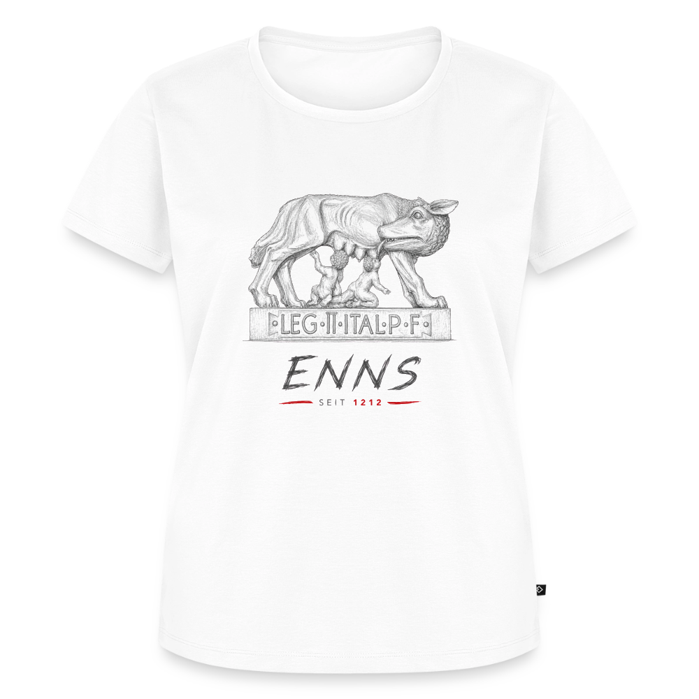 Legio II Italica Frauen Premium T-Shirt - white