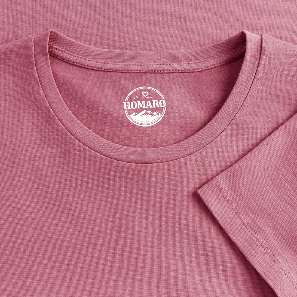 Ennser Mädl Women’s Premium T-Shirt altrosa - mauve